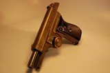 CZ CZECH CZ 27 “FNH” PHOSPHATE FINISH LATE WWII NAZI ARMY ISSUE - 2 of 4