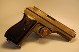CZ CZECH CZ 27 “FNH” PHOSPHATE FINISH LATE WWII NAZI ARMY ISSUE - 3 of 4