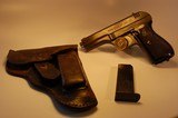 CZ 27 EARLY HIGH POLISH GERMAN ARMY ISSUE - 4 of 4