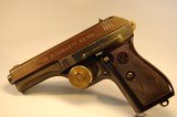 CZ 27 “FNH” PISTOL GERMAN ARMY ISSUE - 1 of 3