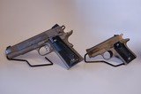 USED - COLT NRA Commemorative Collection, Colt 1911, Colt Mustang - 2 of 3