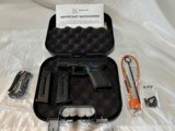 Glock 44 in 22 caliber ss