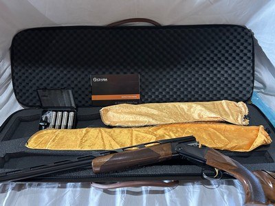 Cz All American trap