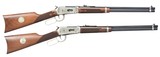 Pair of Winchester 94, DU CANADA and USA, 30-30 - 1 of 4
