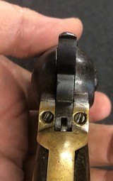 Colt, 1849 Pocket Model, 31 caliber - 5 of 12
