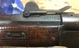 Swiss Vetterli, 1869, 41 caliber rim fire - 13 of 15