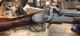 Antique Southern Rifle, Caplock percussion,38 Caliber - 2 of 15