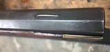 Antique Southern Rifle, Caplock percussion,38 Caliber - 8 of 15
