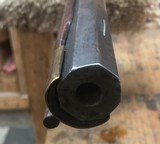 Antique Southern Rifle, Caplock percussion,38 Caliber - 15 of 15