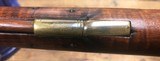 Antique Southern Rifle, Caplock percussion,38 Caliber - 6 of 15
