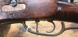 Antique Southern Rifle, Caplock percussion,38 Caliber - 11 of 15