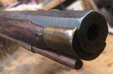 Antique Southern Rifle, Caplock percussion,38 Caliber - 14 of 15