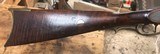 Antique Southern Rifle, Caplock percussion,38 Caliber - 1 of 15
