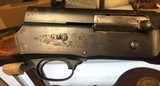 1949 Browning A5 16 ga X serial number - Image 2 of 14