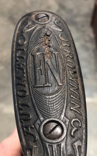 1949 Browning A5 16 ga X serial number - Image 10 of 14