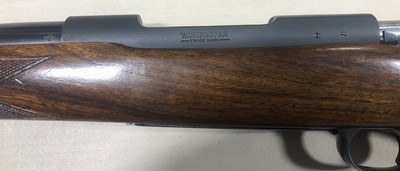 Winchester Model 70 Pre 64 in 270, made in 1952 - Image 9 of 15