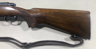 Winchester Model 70 Pre 64 in 270, made in 1952 - Image 13 of 15