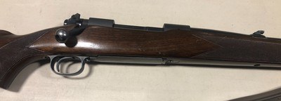 Winchester Model 70 Pre 64 in 270, made in 1952 - Image 3 of 15