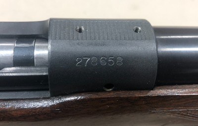 Winchester Model 70 Pre 64 in 270, made in 1952 - Image 4 of 15