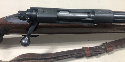Winchester Model 70 Pre 64 in 270, made in 1952 - Image 5 of 15