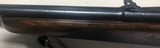 Winchester Model 70 Pre 64 in 270, made in 1952 - Image 10 of 15