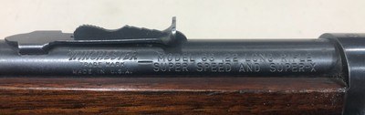 Winchester Model 63 22 LR made in 1950 - Image 5 of 12