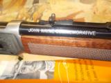 Winchester John Wayne Commemorative Rifle - 5 of 5