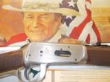 Winchester John Wayne Commemorative Rifle - 2 of 5