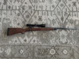 Winchester model 70 super grade - 1 of 11