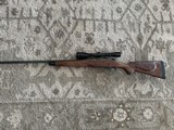Winchester model 70 super grade - 2 of 11