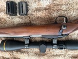 Ruger m77 .22 magnum - 3 of 10