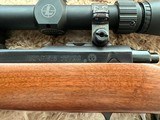 Ruger m77 .22 magnum - 9 of 10