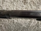 Marlin 1893 saddle ring carbine 30-30 - 5 of 10