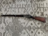 Marlin 1893 saddle ring carbine 30-30 - 1 of 10