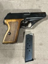 Mauser German Werke hsc - 2 of 2