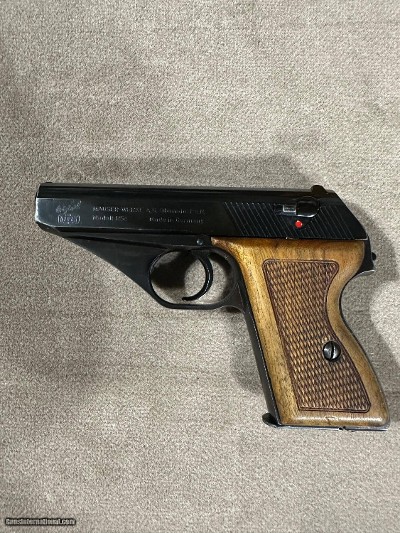 Mauser German Werke hsc