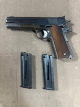 Colt national match .38 special mid range - 7 of 8