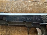Colt national match .38 special mid range - 3 of 6