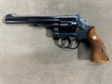 Smith and Wesson 48-4 22 wmr