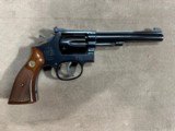 Smith and Wesson 48-4 22 wmr - 2 of 8