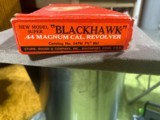 New model super Blackhawk - 14 of 14