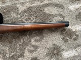 Marlin model 782 mannlicher 22 mag - 7 of 9