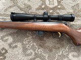 Marlin model 782 mannlicher 22 mag - 3 of 9