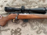 Marlin model 782 mannlicher 22 mag - 6 of 9
