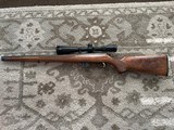 Marlin model 782 mannlicher 22 mag - 1 of 9