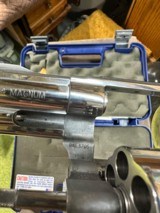 Smith and Wesson 629-8 3” ported .44 mag - 6 of 7