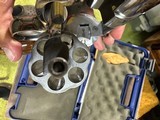 Smith and Wesson 629-8 3” ported .44 mag - 5 of 7
