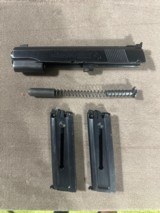 Complete upper colt national match .38 special