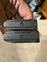 Complete upper colt national match .38 special - 3 of 3