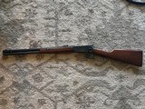 Winchester 94AE .45 long colt saddle ring